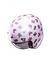HJC V31 Disney Mickey Motorcycle Helmet at JTS Biker Clothing